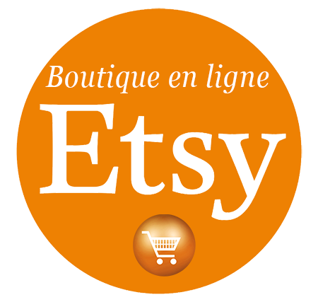 Boutique en ligne Etsy